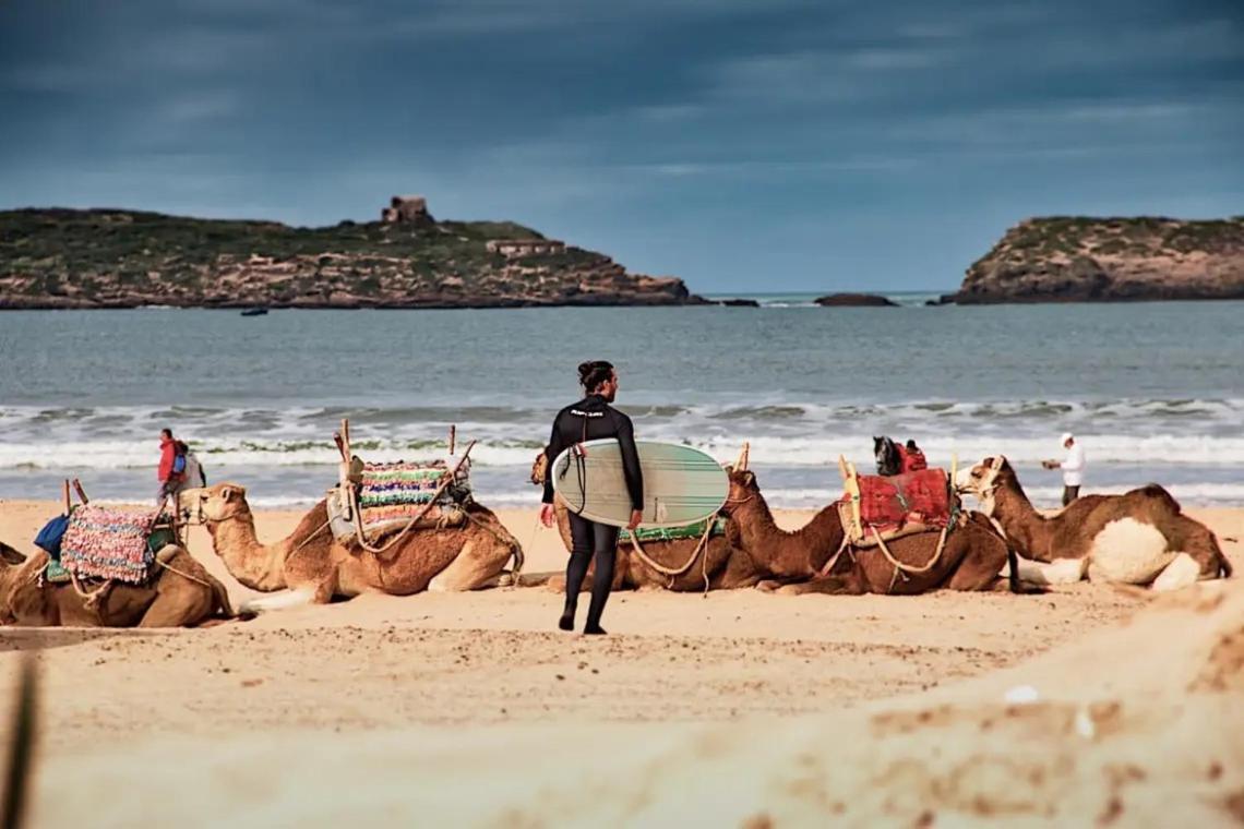 Dar Leena Essaouira Exteriör bild