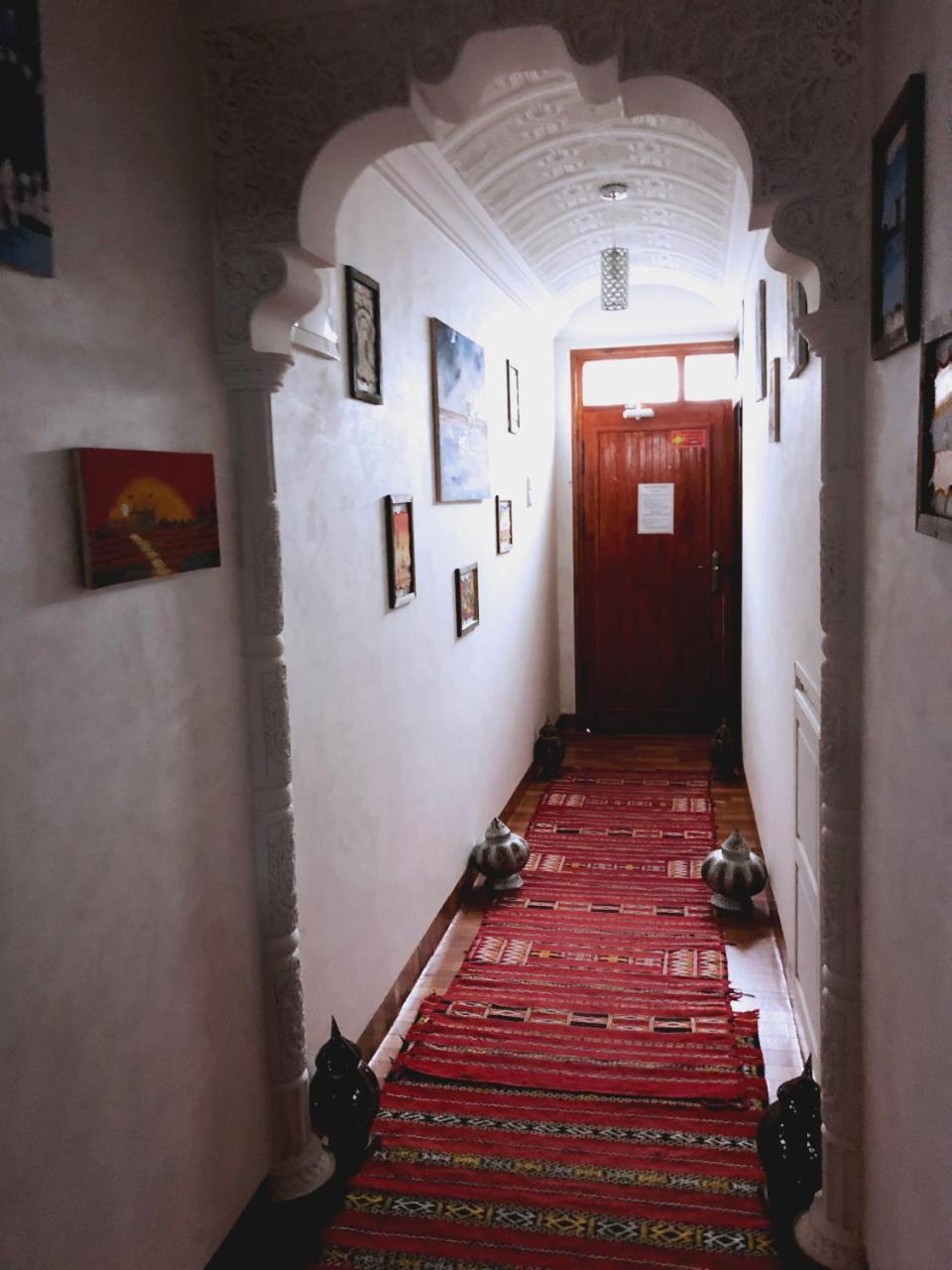 Dar Leena Essaouira Exteriör bild