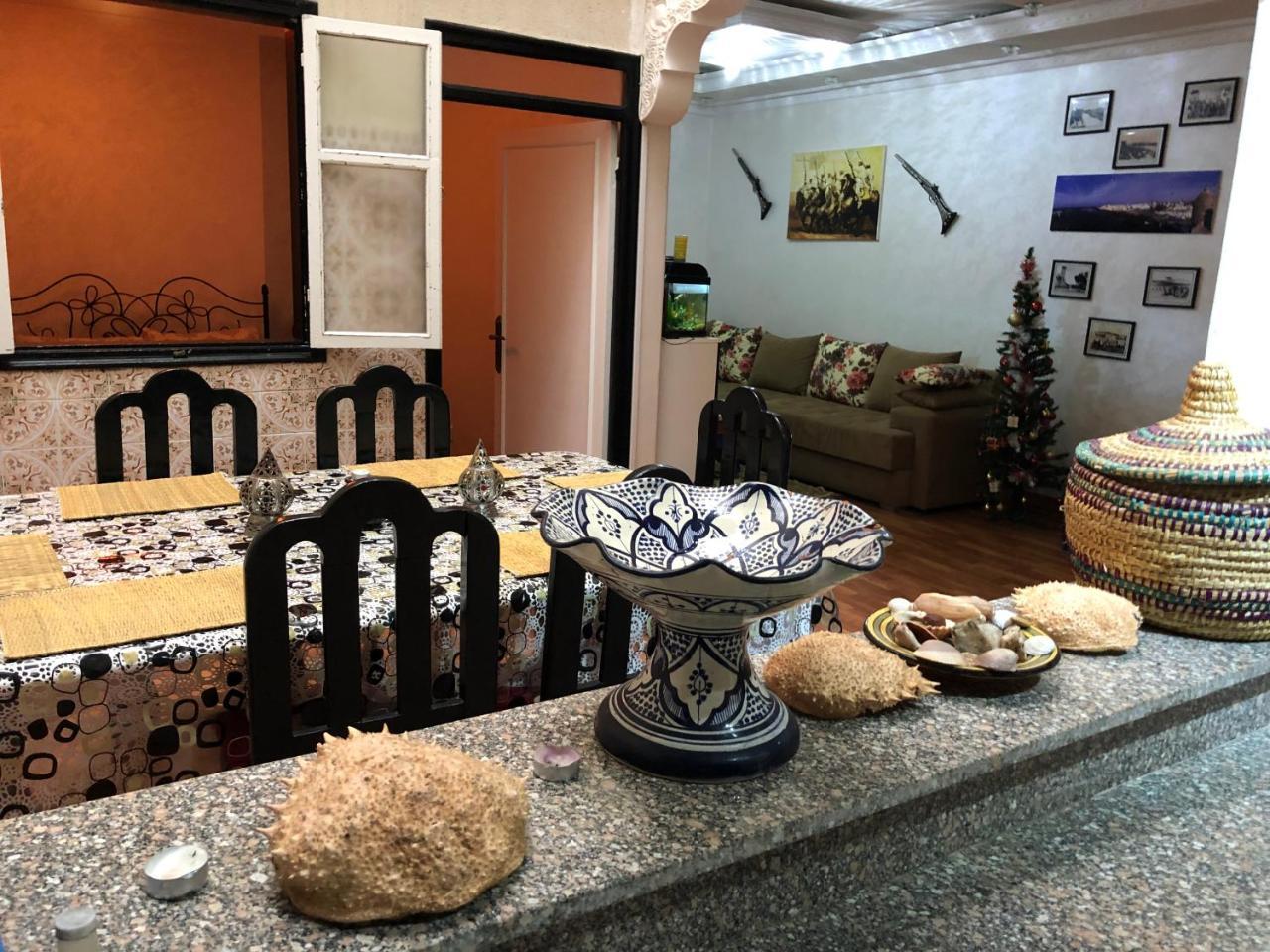 Dar Leena Essaouira Exteriör bild