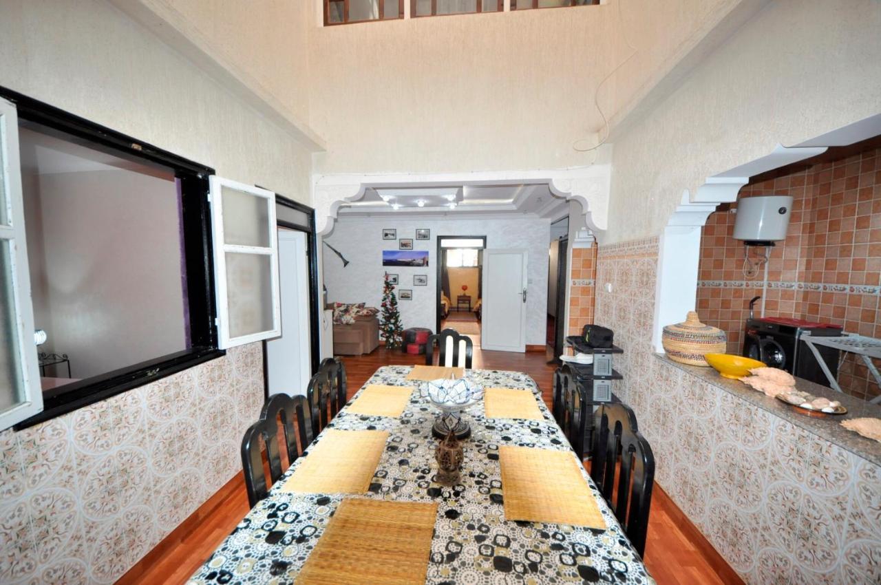Dar Leena Essaouira Exteriör bild